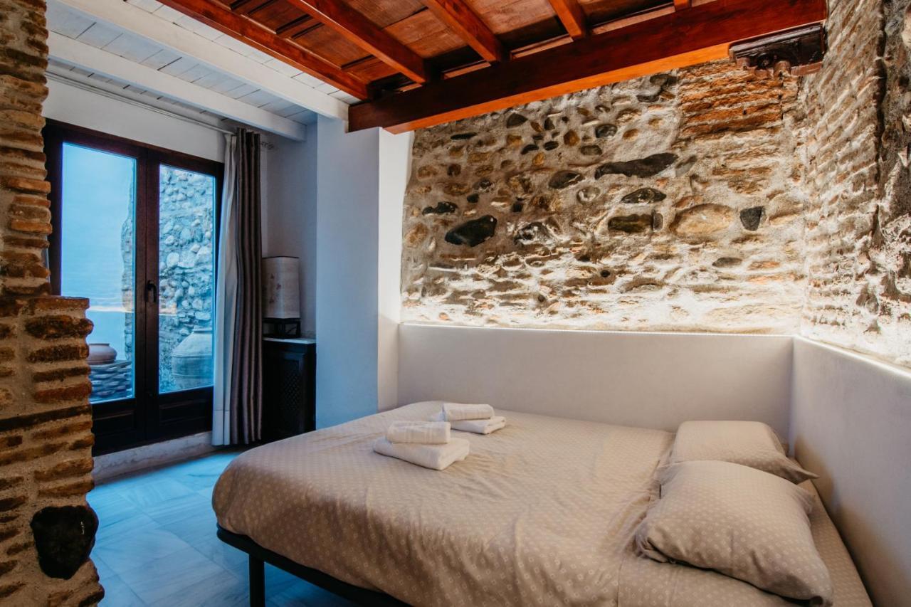 Tuguest House Albaicin Granada Ngoại thất bức ảnh