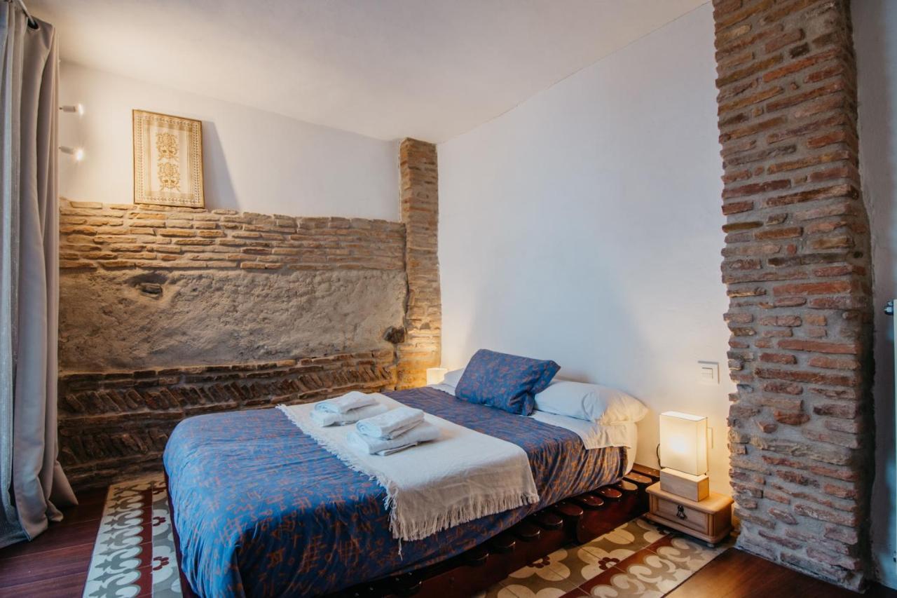 Tuguest House Albaicin Granada Ngoại thất bức ảnh