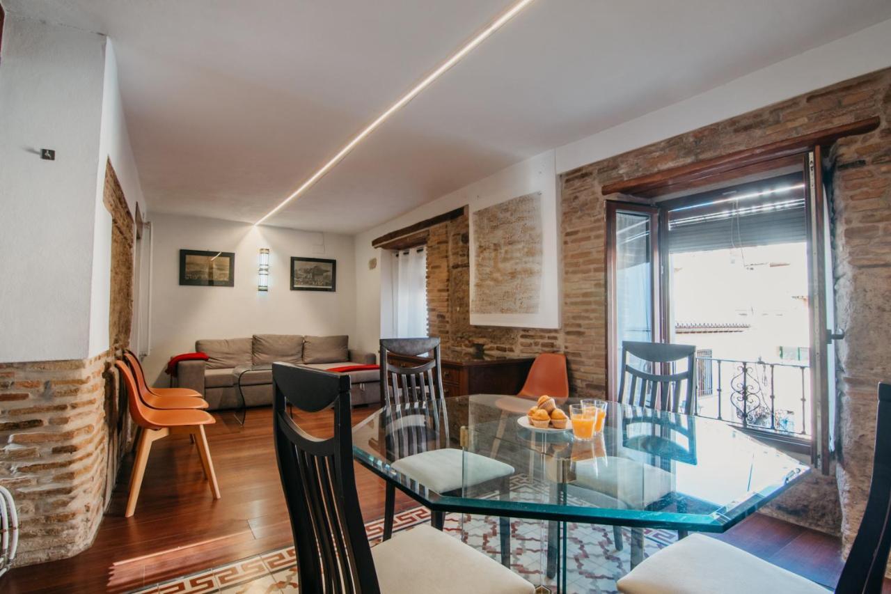 Tuguest House Albaicin Granada Ngoại thất bức ảnh