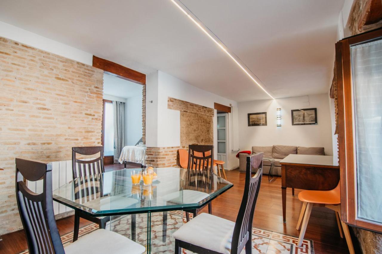Tuguest House Albaicin Granada Ngoại thất bức ảnh