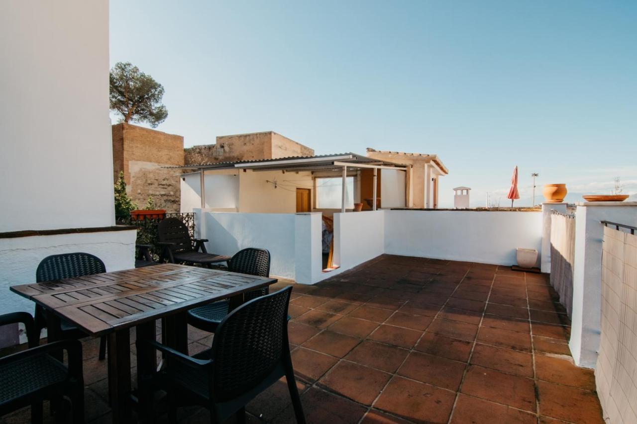 Tuguest House Albaicin Granada Ngoại thất bức ảnh