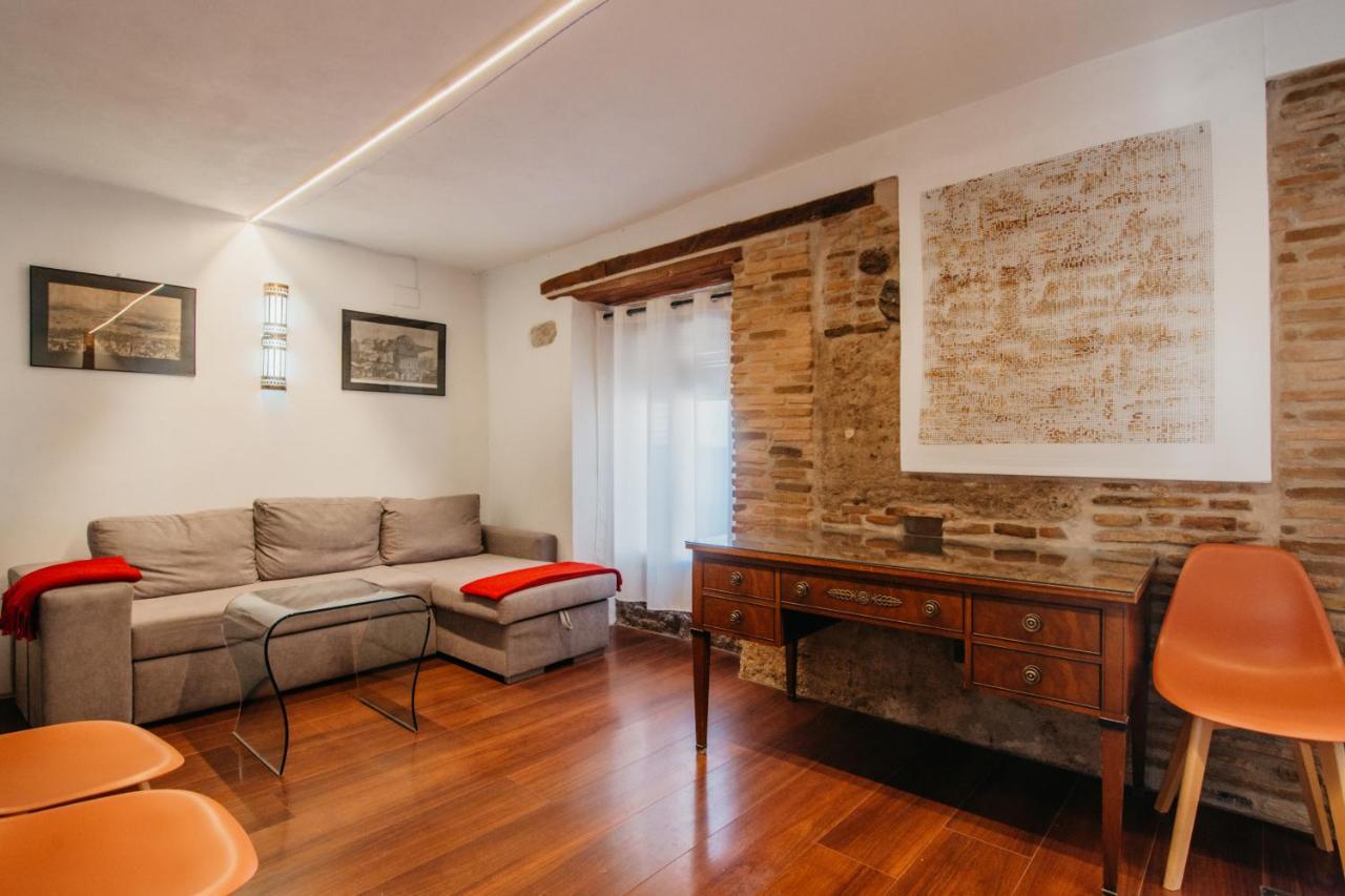 Tuguest House Albaicin Granada Ngoại thất bức ảnh