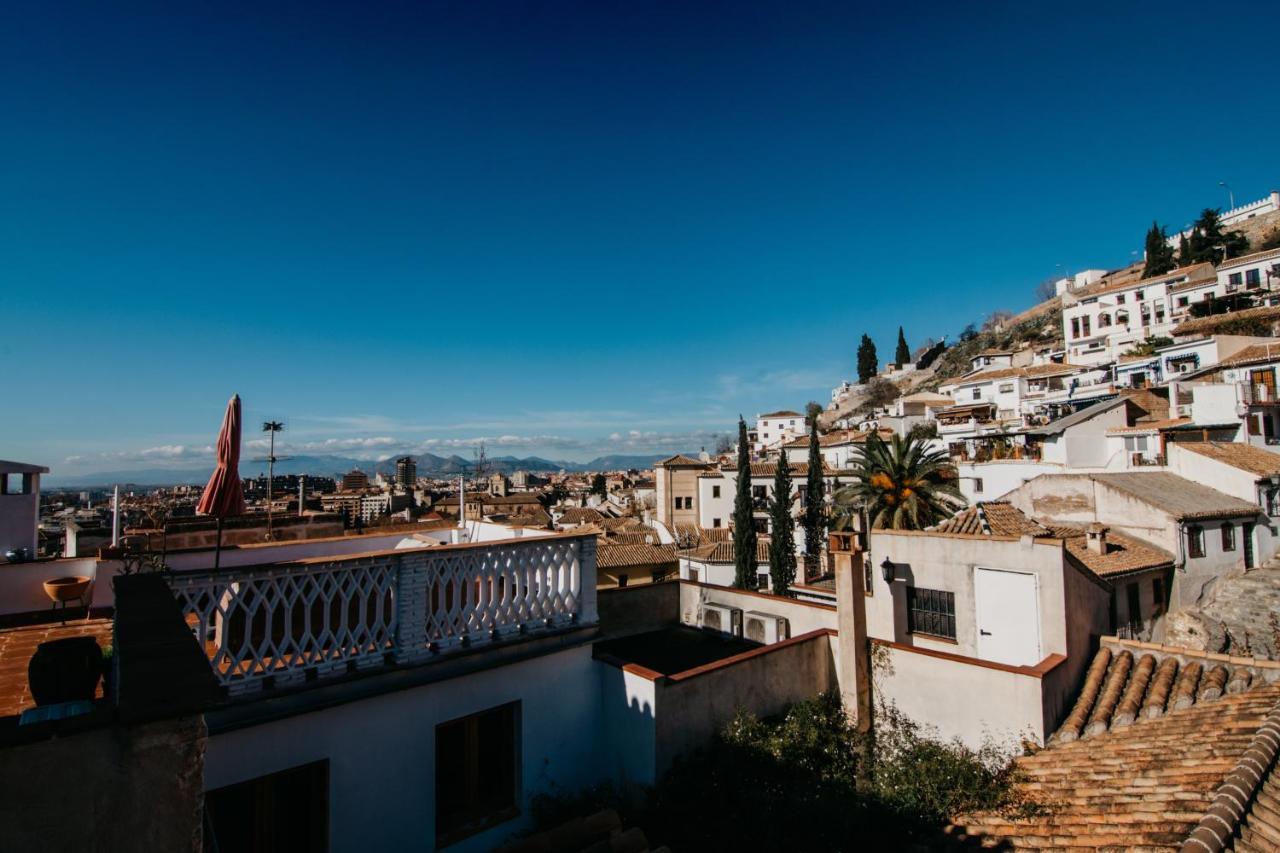Tuguest House Albaicin Granada Ngoại thất bức ảnh