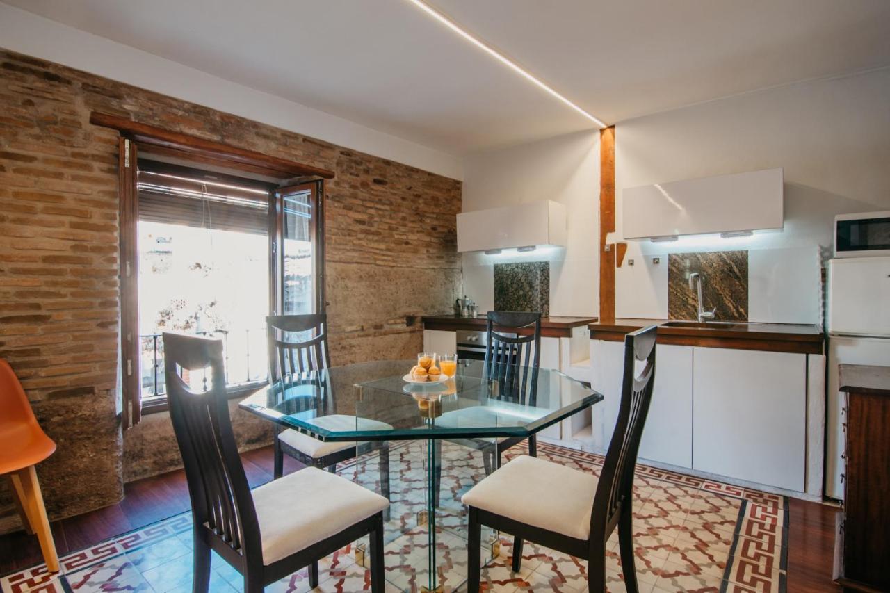 Tuguest House Albaicin Granada Ngoại thất bức ảnh