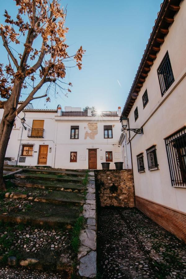 Tuguest House Albaicin Granada Ngoại thất bức ảnh